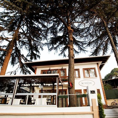 Nizam Butik Otel Bueyuekada Adalar Extérieur photo