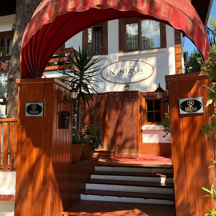 Nizam Butik Otel Bueyuekada Adalar Extérieur photo