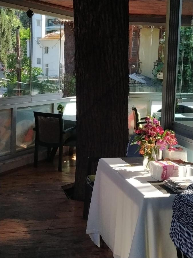 Nizam Butik Otel Bueyuekada Adalar Extérieur photo