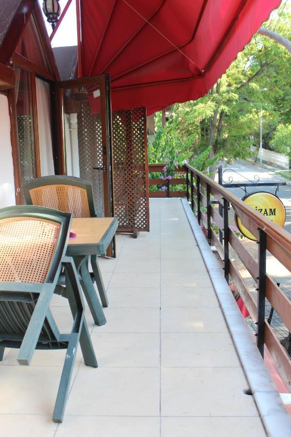 Nizam Butik Otel Bueyuekada Adalar Extérieur photo