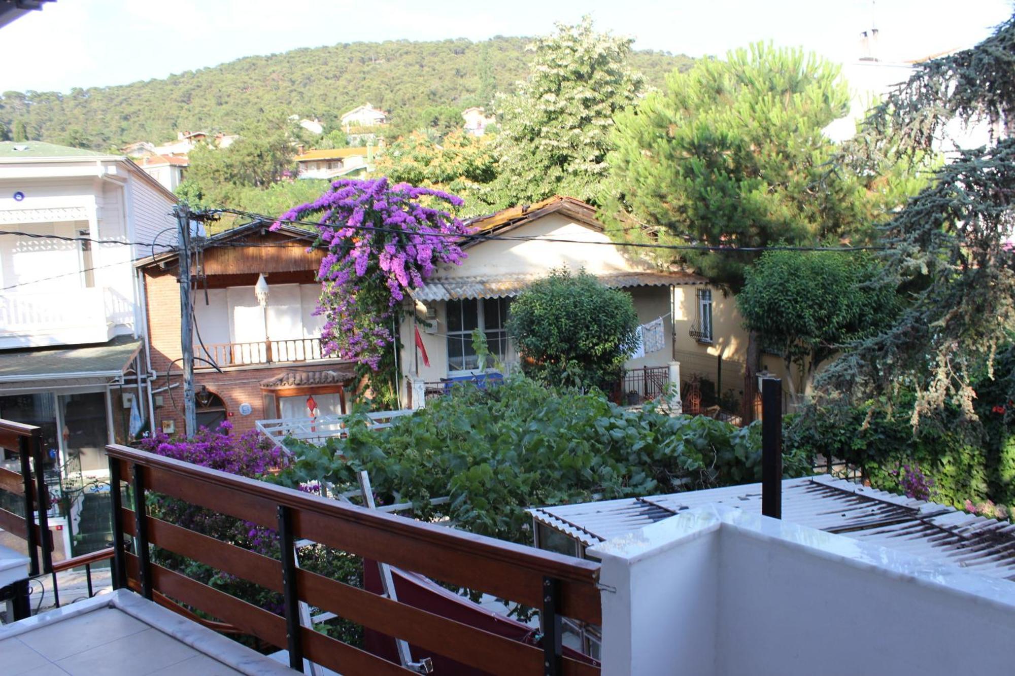 Nizam Butik Otel Bueyuekada Adalar Extérieur photo