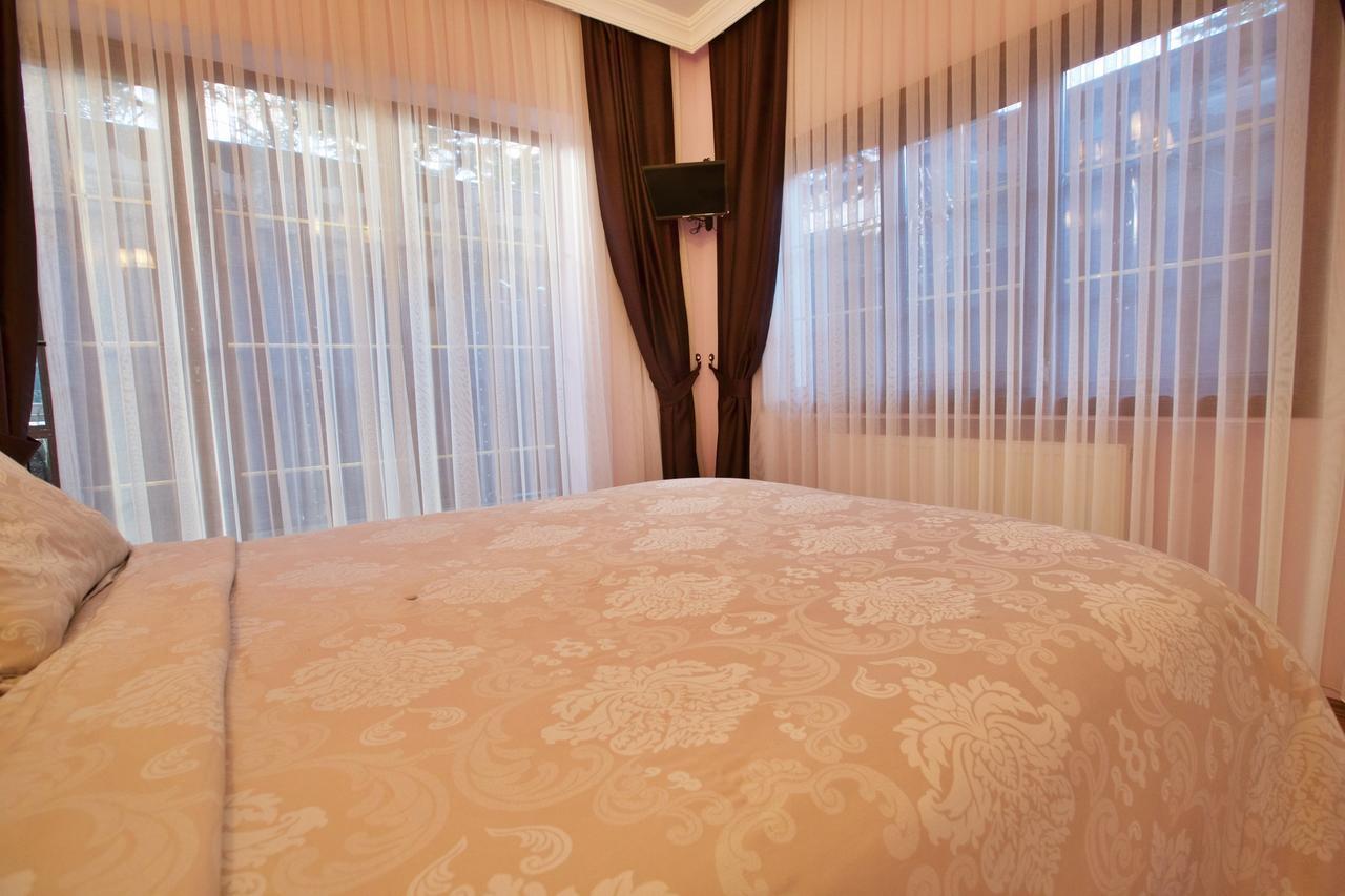 Nizam Butik Otel Bueyuekada Adalar Extérieur photo