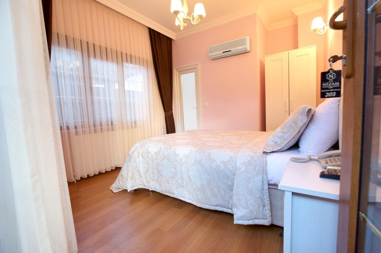 Nizam Butik Otel Bueyuekada Adalar Extérieur photo