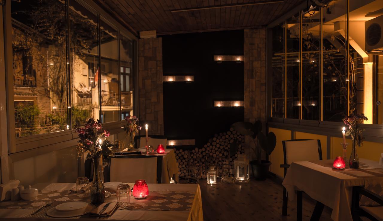 Nizam Butik Otel Bueyuekada Adalar Extérieur photo