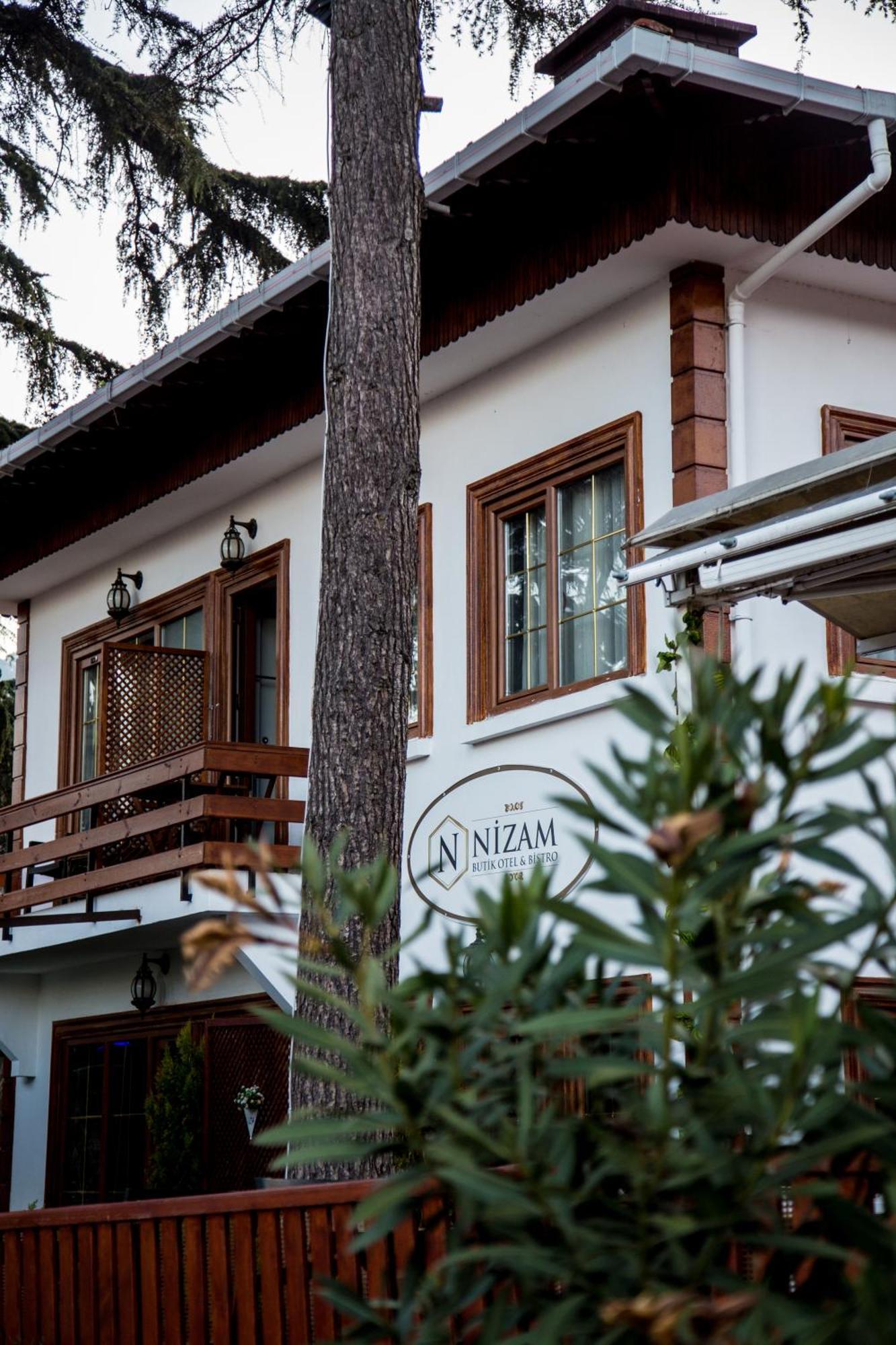 Nizam Butik Otel Bueyuekada Adalar Extérieur photo