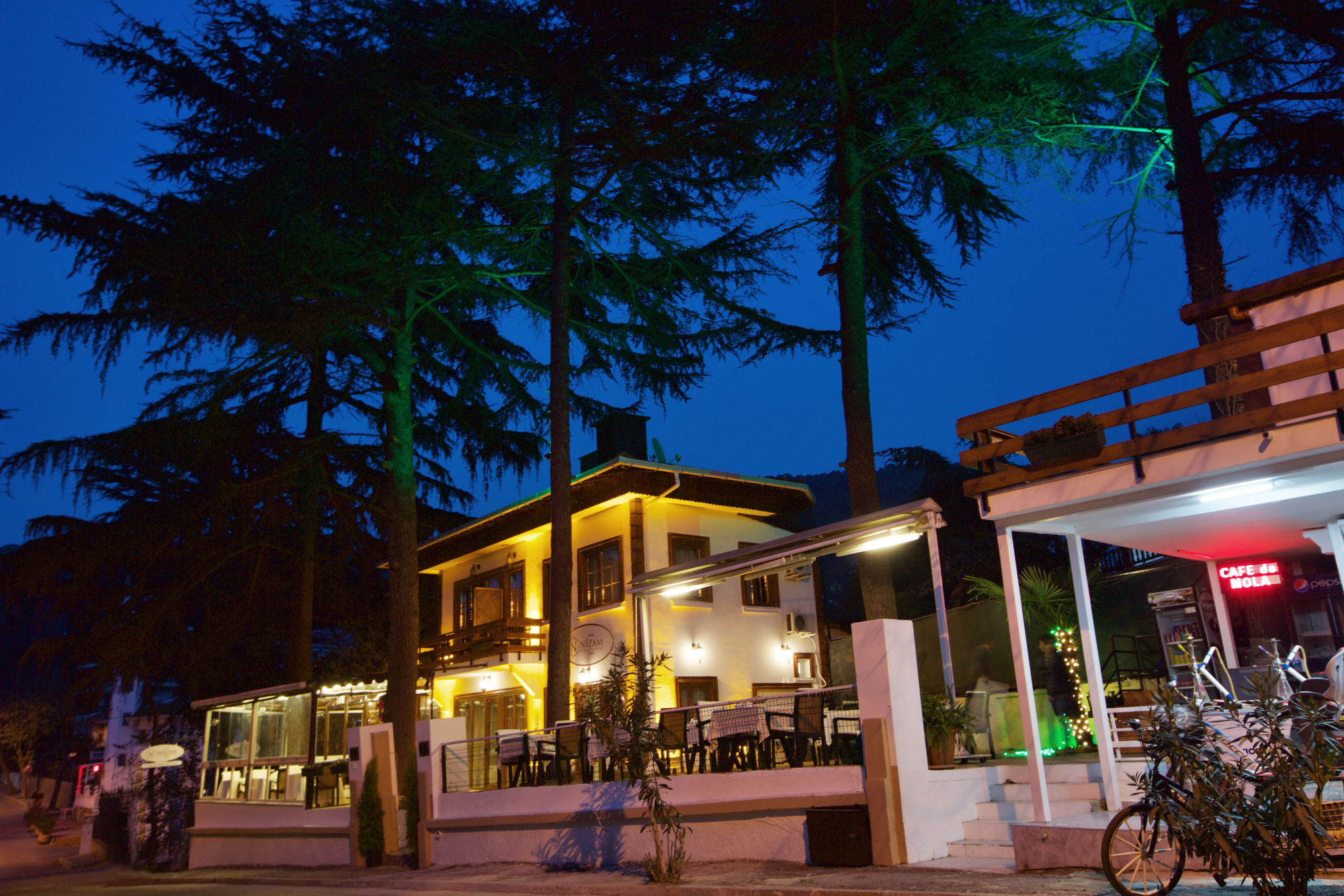 Nizam Butik Otel Bueyuekada Adalar Extérieur photo