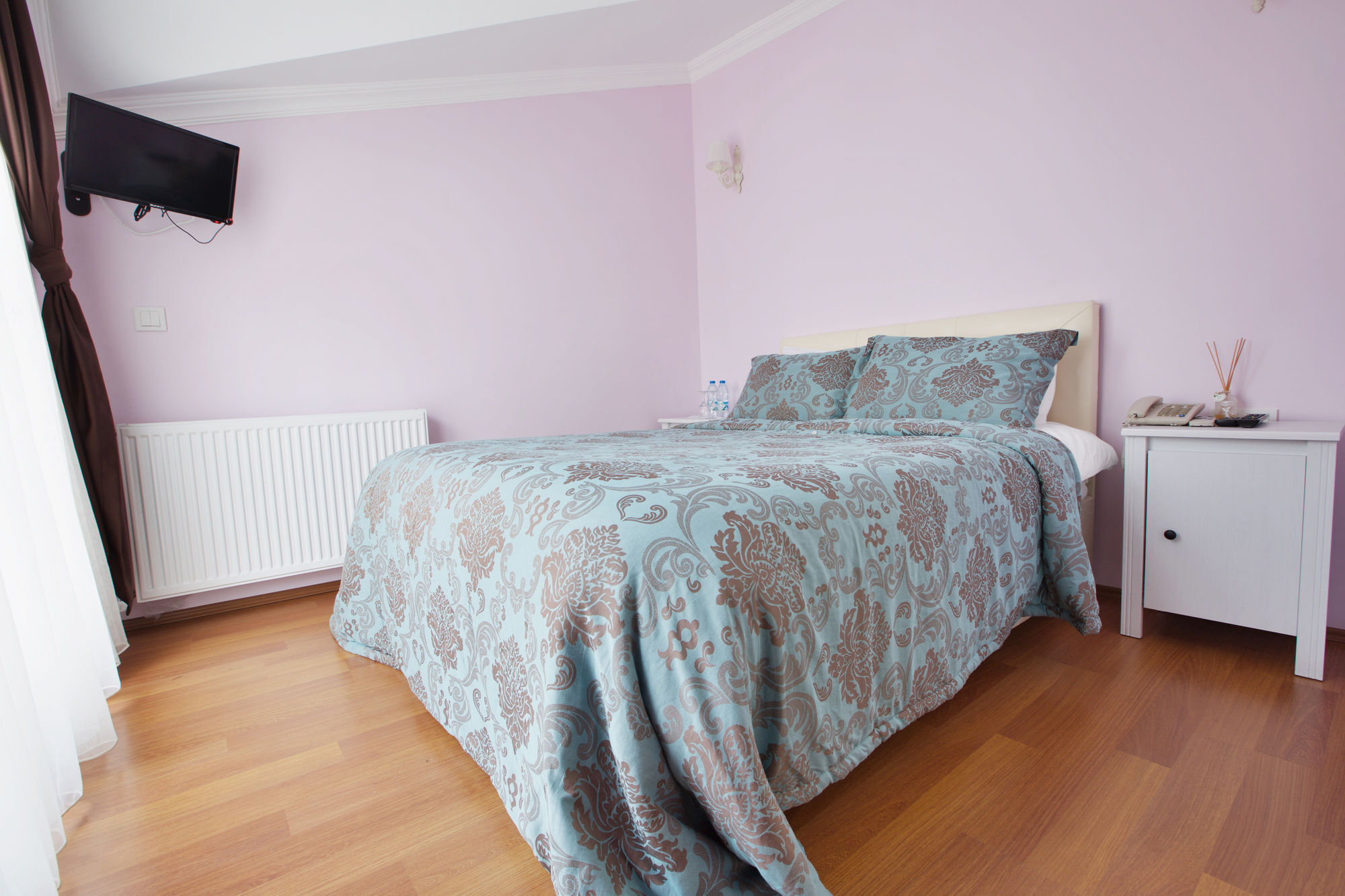Nizam Butik Otel Bueyuekada Adalar Extérieur photo