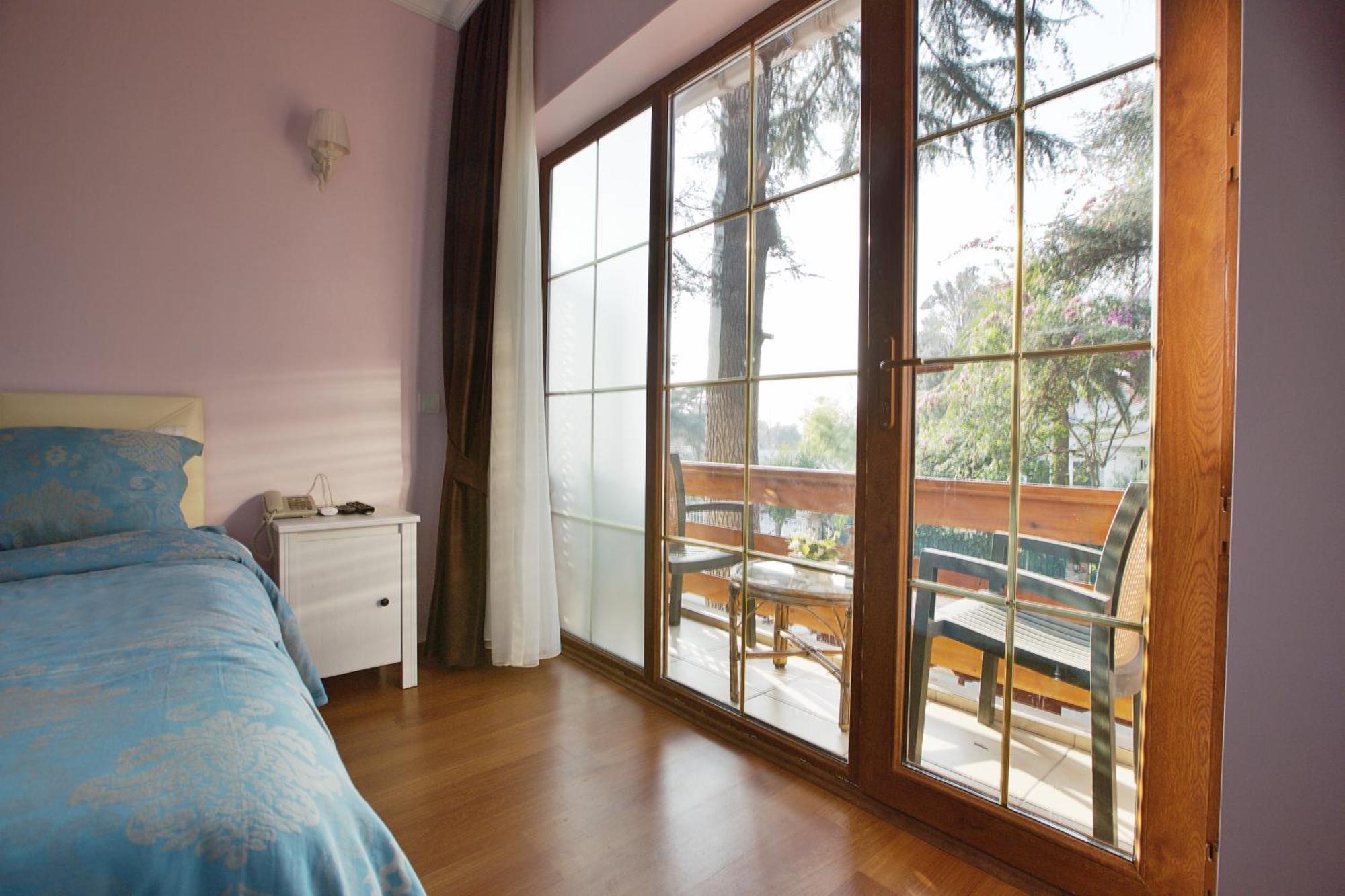 Nizam Butik Otel Bueyuekada Adalar Extérieur photo