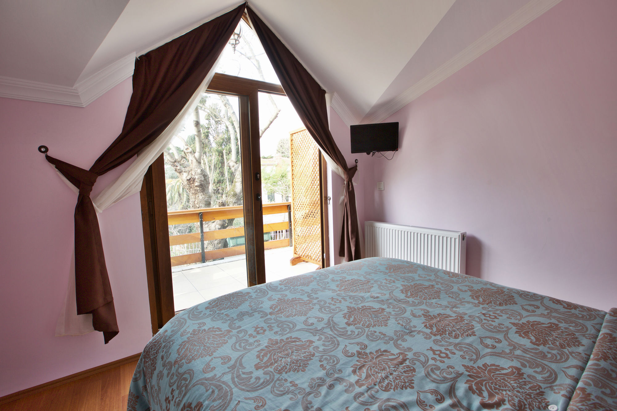 Nizam Butik Otel Bueyuekada Adalar Extérieur photo