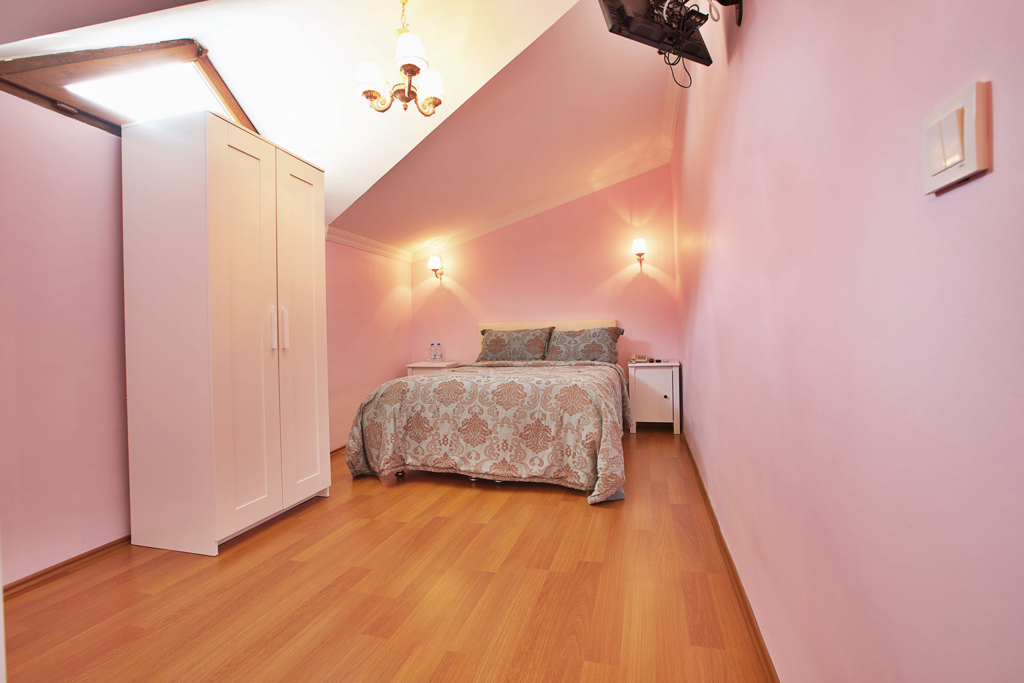 Nizam Butik Otel Bueyuekada Adalar Extérieur photo