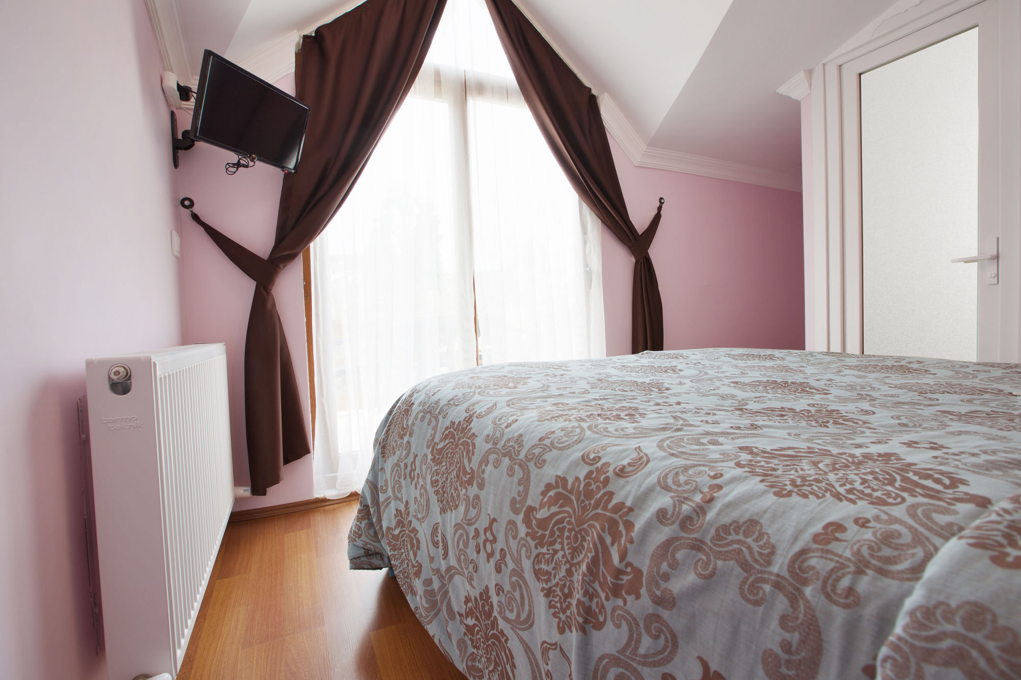 Nizam Butik Otel Bueyuekada Adalar Extérieur photo