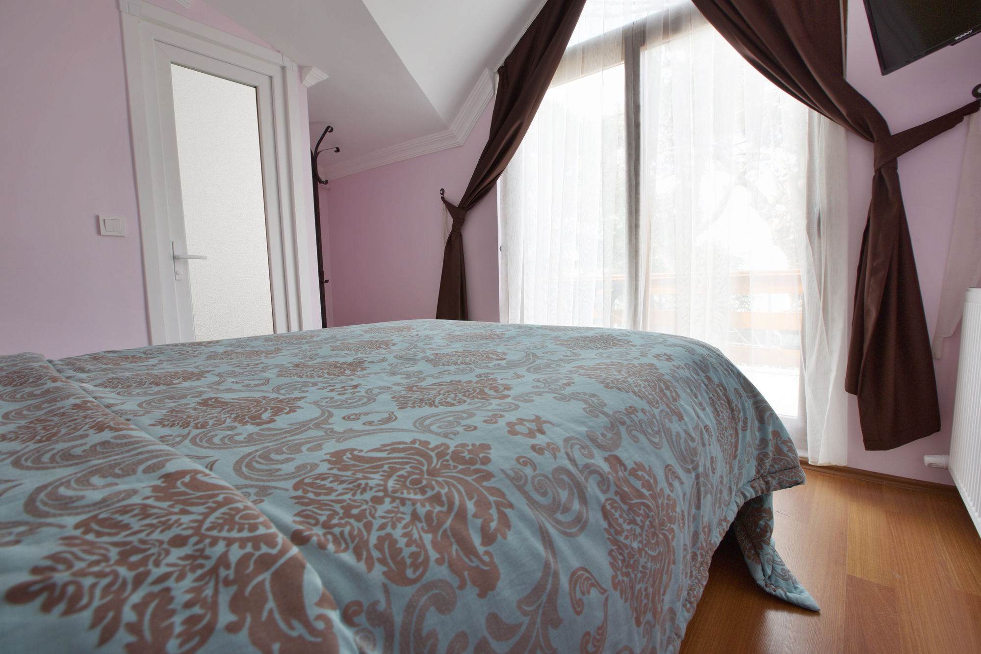 Nizam Butik Otel Bueyuekada Adalar Extérieur photo