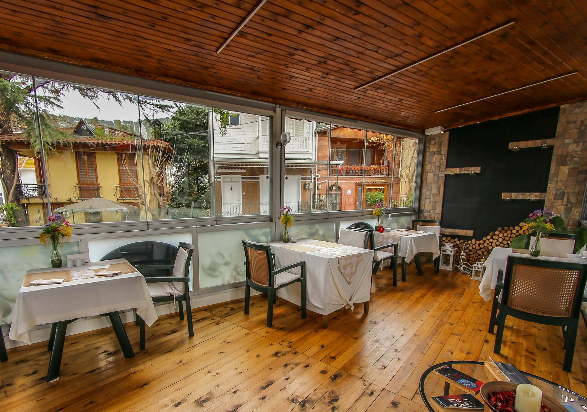 Nizam Butik Otel Bueyuekada Adalar Extérieur photo